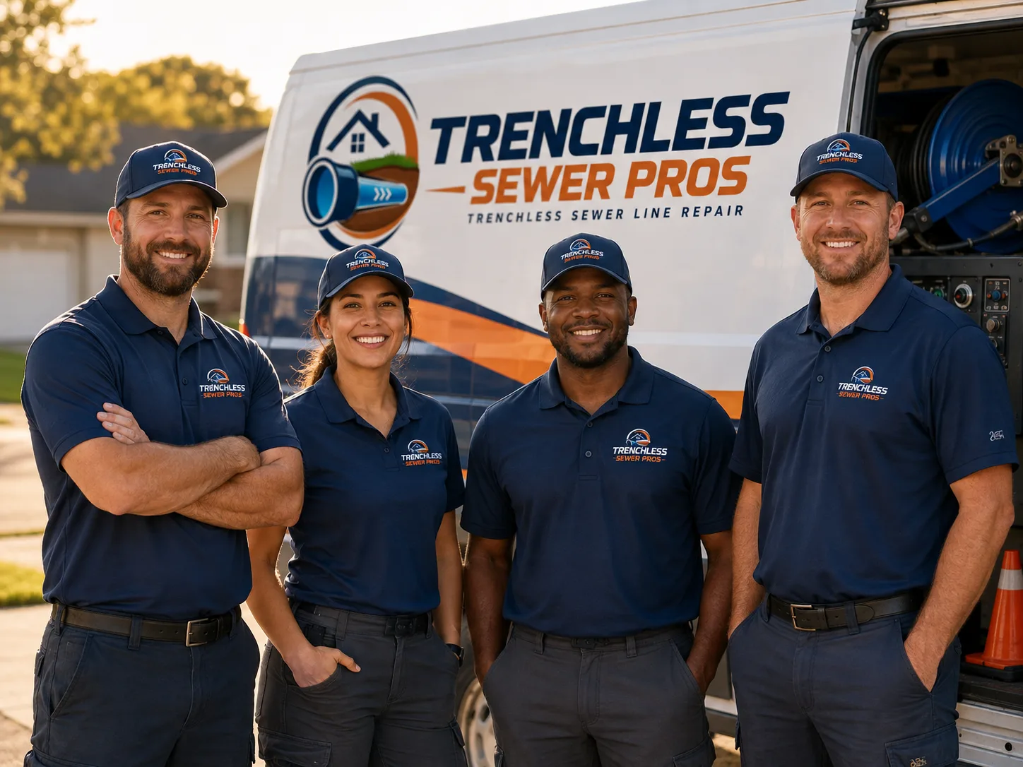 Trenchless Sewer Repair company in Avon, MT